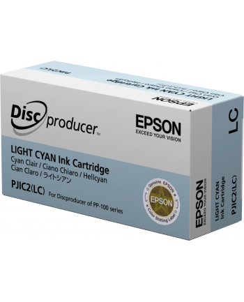 Tusz Epson light Cyan| DISCPRODUCER? PP-100 nr 2