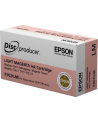 Tusz Epson Light Magenta| DISCPRODUCER? PP-100 - nr 26