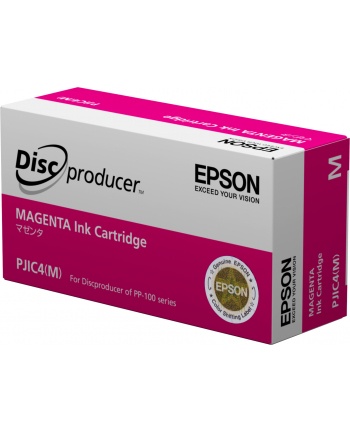 Tusz Epson magenta | DISCPRODUCER? PP-100 nr 1