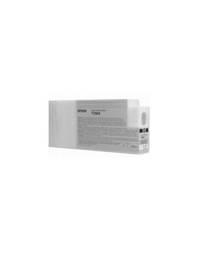 Tusz Epson T596C 350 ml White | Stylus Pro WT7900 główny
