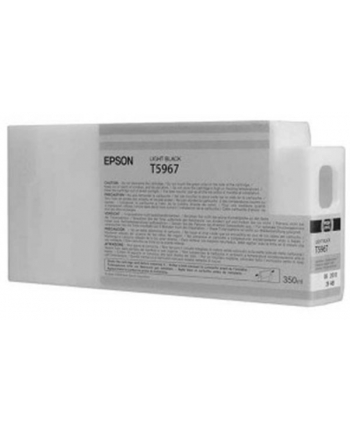 Tusz Epson T596C 350 ml White | Stylus Pro WT7900