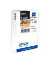 Tusz Epson T701 black XXL | WP4000/4500 - nr 31