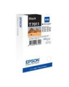 Tusz Epson T701 black XXL | WP4000/4500 - nr 33