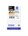 Tusz Epson T701 black XXL | WP4000/4500 - nr 37