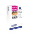 Tusz Epson T701 magenta XXL | 3400str | WP4000/4500 - nr 35