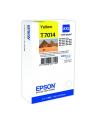 Tusz Epson T701 yellow XXL | 3400str | WP4000/4500 - nr 9
