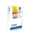 Tusz Epson T701 yellow XXL | 3400str | WP4000/4500 - nr 34