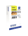 Tusz Epson T701 yellow XXL | 3400str | WP4000/4500 - nr 35
