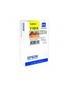 Tusz Epson T701 yellow XXL | 3400str | WP4000/4500 - nr 6