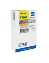 Tusz Epson T701 yellow XXL | 3400str | WP4000/4500 - nr 7