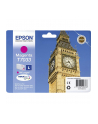 Tusz Epson T703 magenta L | 800str | WP4000/4500 - nr 27