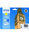 Tusz Epson T703 yellow L | 800str | WP4000/4500 - nr 18