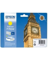Tusz Epson T703 yellow L | 800str | WP4000/4500 - nr 1