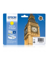 Tusz Epson T703 yellow L | 800str | WP4000/4500 - nr 22