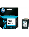 Tusz HP 301 black BLISTER ALL - nr 16