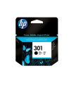 Tusz HP 301 black BLISTER ALL - nr 2