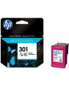 Tusz HP 301 tri-colour BLISTER ALL - nr 8