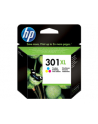 Tusz HP 301XL tri-colour BLISTER ALL - nr 14