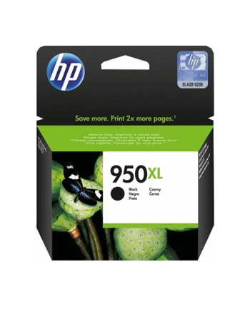 Tusz HP 950XL black BLISTER ALL | Officejet