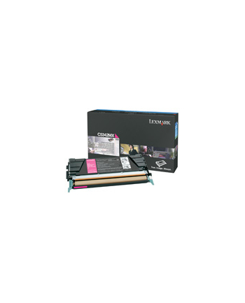 Toner Lexmark magenta | 7000str | C534 nr 2