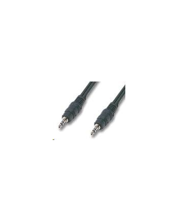 PREMIUMCORD Kabel audio 3,5mm Jack 2m (M/M, stereo)