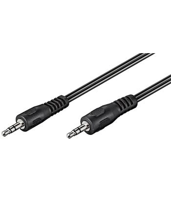 PREMIUMCORD Kabel audio 3,5mm Jack 2m (M/M, stereo)