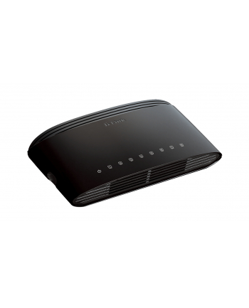 Desktop Switch D-Link DES-1008D 8-port 10/100  (DES-1008D/E) nr 1