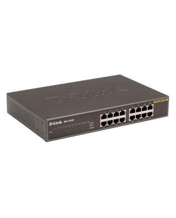 Desktop Switch D-Link DES-1016D 16-port 10/100  (DES-1016D/E)