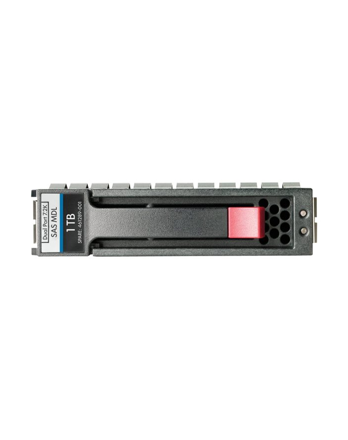 HP 1TB 6G SAS 7.2K 3.5in DP MDL HDD główny