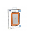 Dysk LaCie Rugged Mini, 1 TB, 2,5''  USB3.0, 5400RPM, 8MB CACHE - nr 13