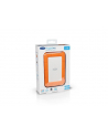 Dysk LaCie Rugged Mini, 1 TB, 2,5''  USB3.0, 5400RPM, 8MB CACHE - nr 20