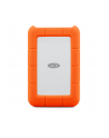 Dysk LaCie Rugged Mini, 1 TB, 2,5''  USB3.0, 5400RPM, 8MB CACHE - nr 22