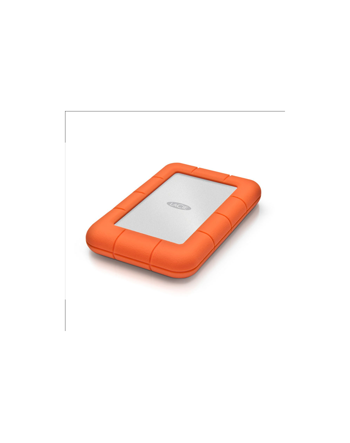 Dysk LaCie Rugged Mini, 1 TB, 2,5''  USB3.0, 5400RPM, 8MB CACHE główny