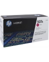 TONER HP 507A magenta - nr 40