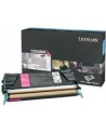 Toner Lexmark magenta | 7000str | C534 - nr 1