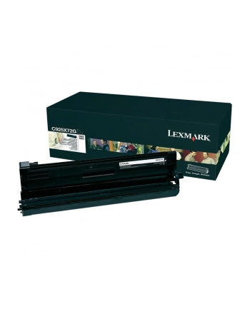 Bęben światłoczuły Lexmark black | 30 000str | C925/X925 nr 1