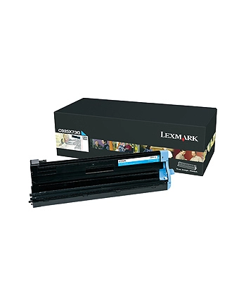 Bęben światłoczuły Lexmark cyan | 30 000str | C925/X925 nr 1