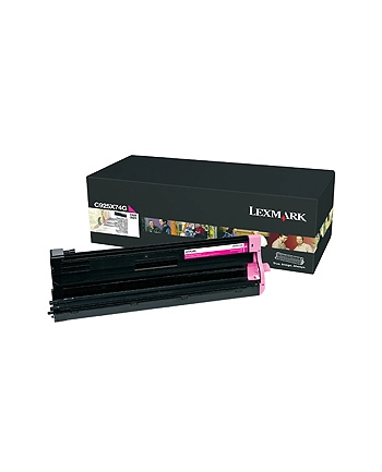 Bęben światłoczuły Lexmark magenta | 30 000str | C925/X925 nr 1