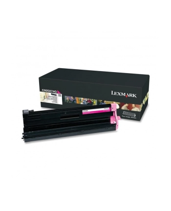 Bęben światłoczuły Lexmark magenta | 30 000str | C925/X925 nr 2