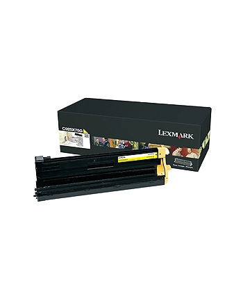 Bęben światłoczuły Lexmark yellow | 30 000str | C925/X925 nr 2