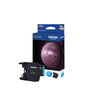 Tusz Brother LC1220 cyan | 300 str | DCP-J925DW nr 1