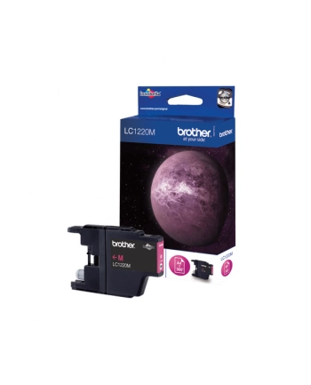 Tusz Brother LC1220 magenta | 300 str | DCP-J925DW nr 1