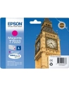 Tusz Epson T703 magenta L | 800str | WP4000/4500 - nr 19