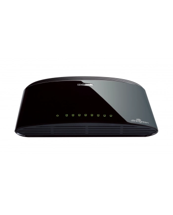 Desktop Switch D-Link DES-1008D 8-port 10/100  (DES-1008D/E) nr 2