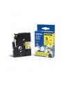 Taśma Brother 9mm BLACK  ON YELLOW FLEXIBLE ID - nr 11