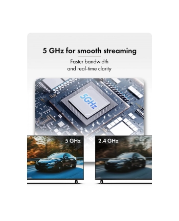 ICY BOX IB-WL101 Transmitter USB-C zu HDMI Kabellos nr 1