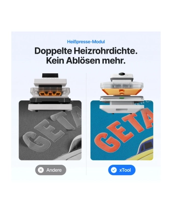 xTool Heat Press Standalone WonderPress