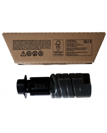Toner Ricoh PC375 | 13 000 str. | black nr 1