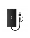 Lindy Konwerter Usb typu A i C na podwójne Hdmi 4K 60 - nr 2