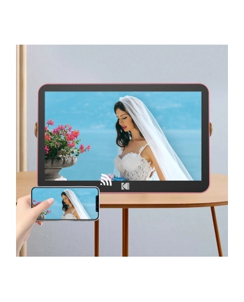 Kodak RWF-108V WiFi rosegold nr 2